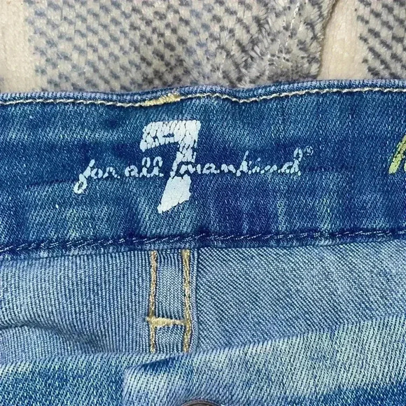 Women’s 7 For all Mankind Jeans - Picture 3 of 6